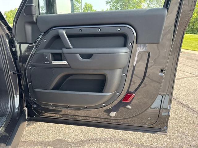 new 2025 Land Rover Defender car, priced at $79,623