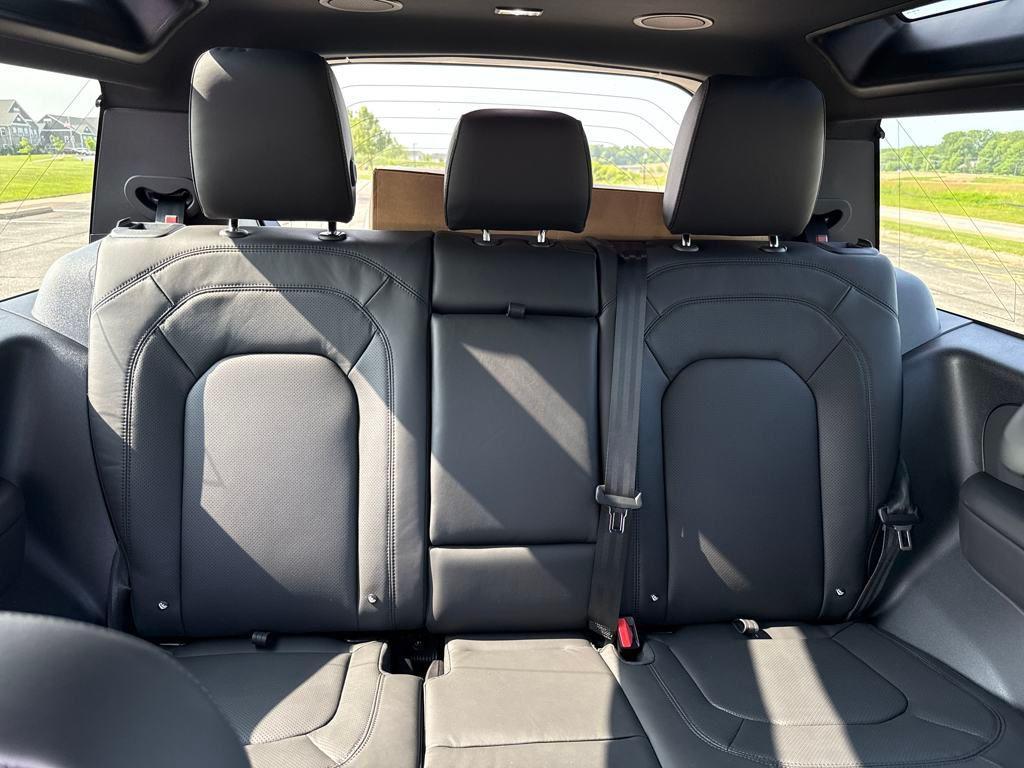 new 2025 Land Rover Defender car, priced at $79,623