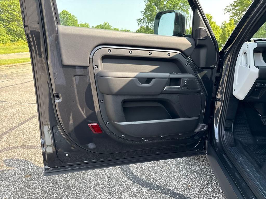 new 2025 Land Rover Defender car, priced at $79,623