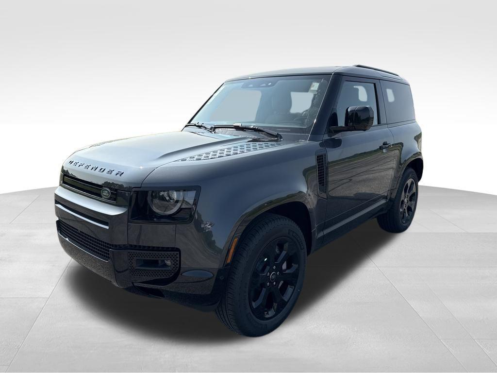 new 2025 Land Rover Defender car, priced at $79,623
