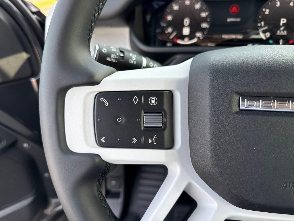 new 2025 Land Rover Defender car, priced at $79,623