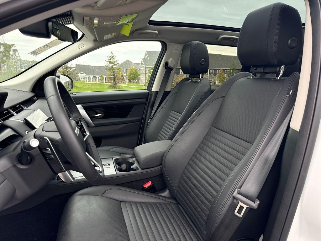new 2024 Land Rover Discovery Sport car, priced at $38,948