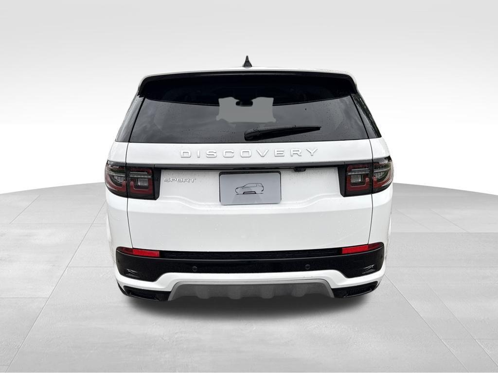 new 2024 Land Rover Discovery Sport car, priced at $38,948