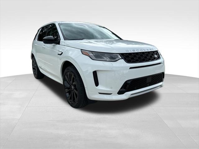 new 2024 Land Rover Discovery Sport car, priced at $53,948