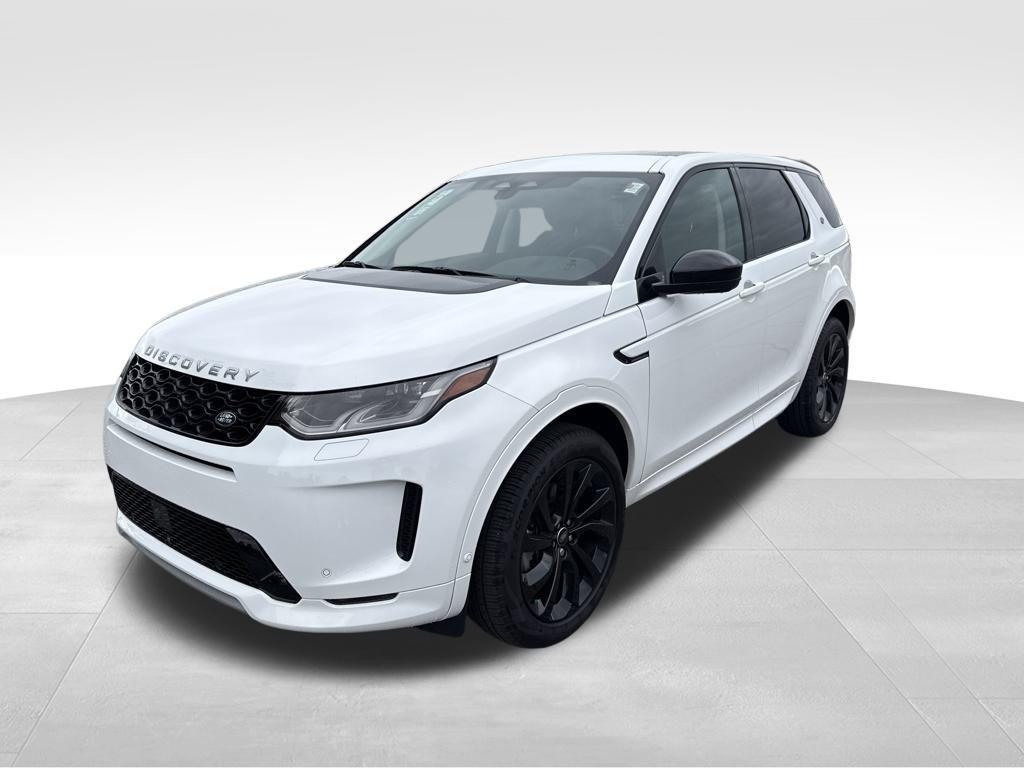 new 2024 Land Rover Discovery Sport car, priced at $38,948