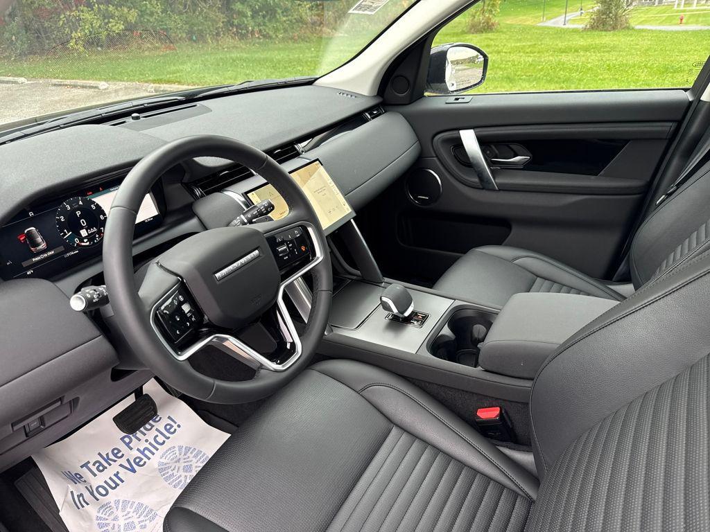 new 2024 Land Rover Discovery Sport car, priced at $38,948