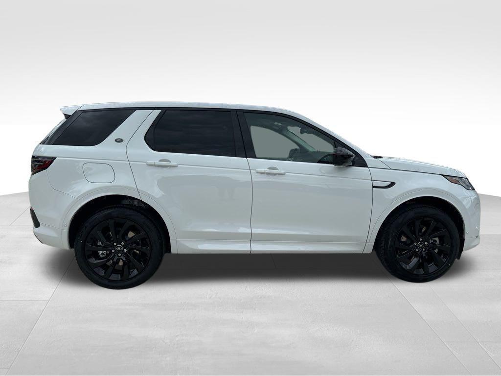 new 2024 Land Rover Discovery Sport car, priced at $38,948