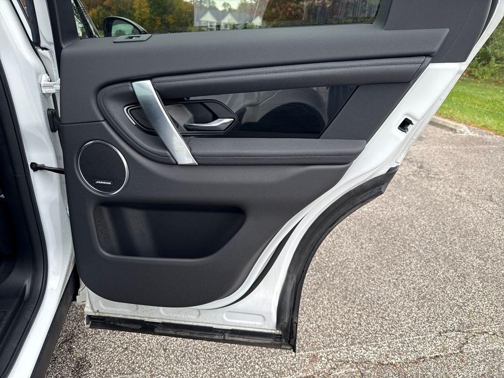 new 2024 Land Rover Discovery Sport car, priced at $38,948