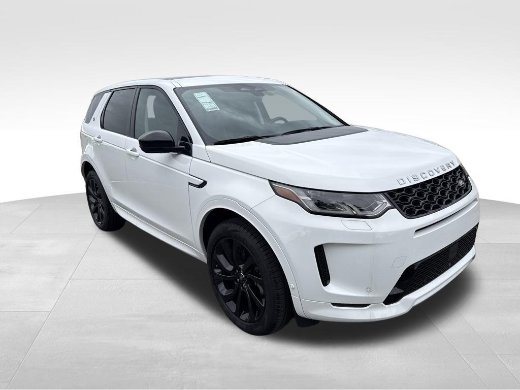 new 2024 Land Rover Discovery Sport car, priced at $38,948