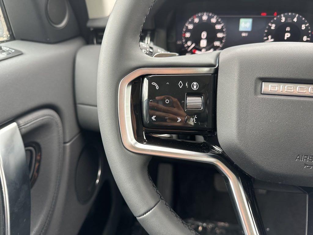new 2024 Land Rover Discovery Sport car, priced at $38,948