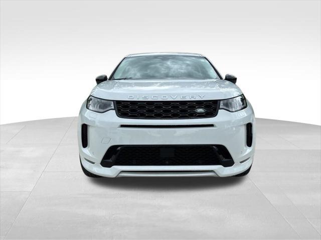 new 2024 Land Rover Discovery Sport car, priced at $49,948