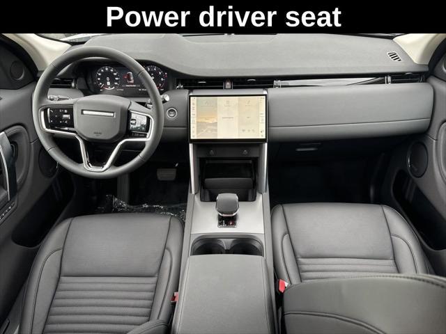 new 2024 Land Rover Discovery Sport car, priced at $41,948
