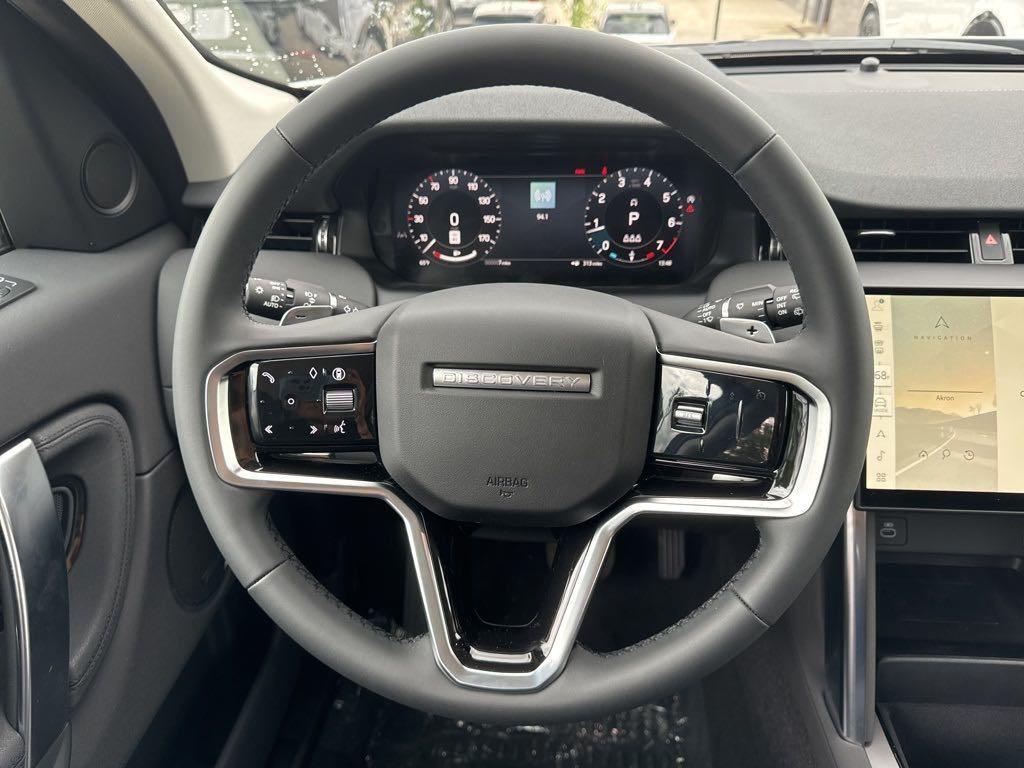 new 2024 Land Rover Discovery Sport car, priced at $38,948