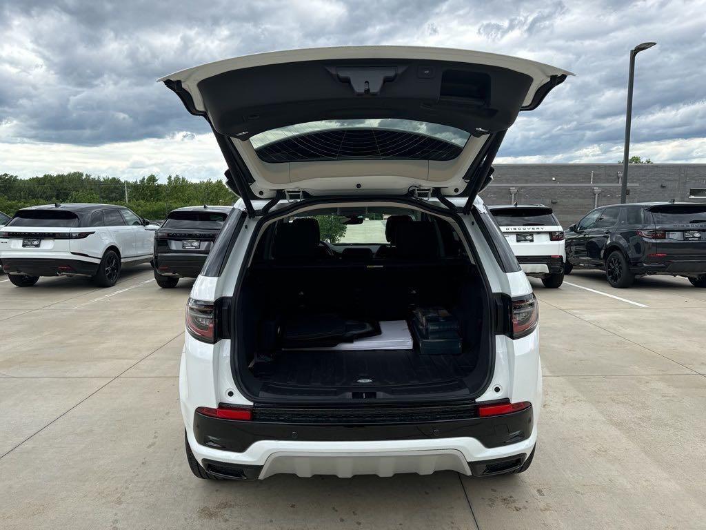 new 2024 Land Rover Discovery Sport car, priced at $38,948