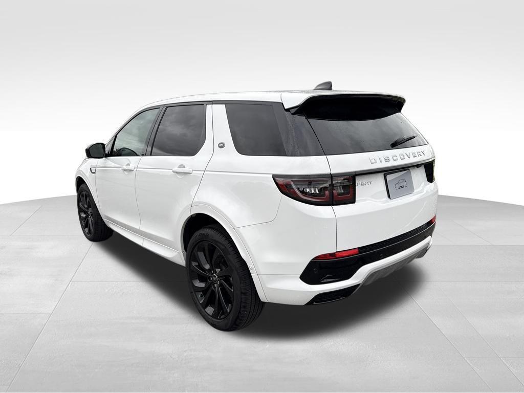 new 2024 Land Rover Discovery Sport car, priced at $38,948