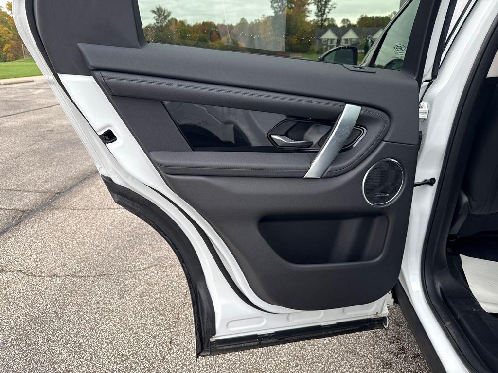 new 2024 Land Rover Discovery Sport car, priced at $38,948