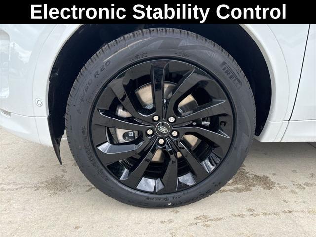 new 2024 Land Rover Discovery Sport car, priced at $41,948