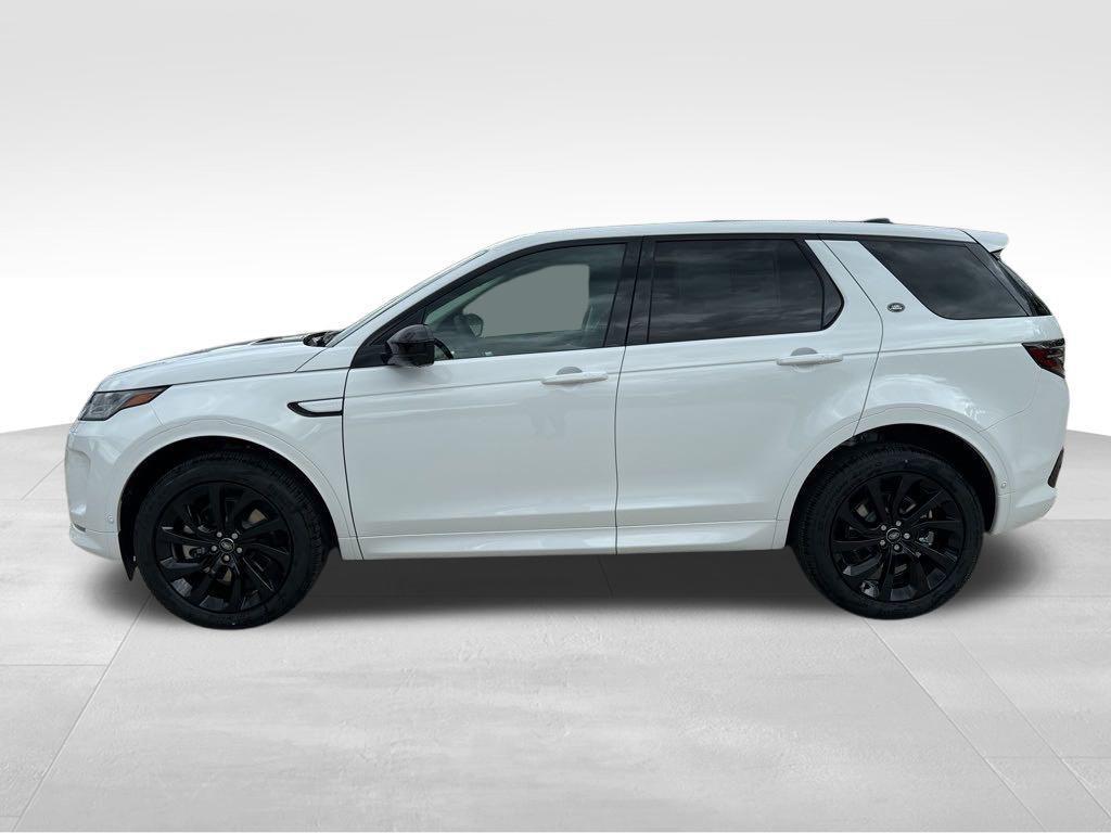 new 2024 Land Rover Discovery Sport car, priced at $38,948