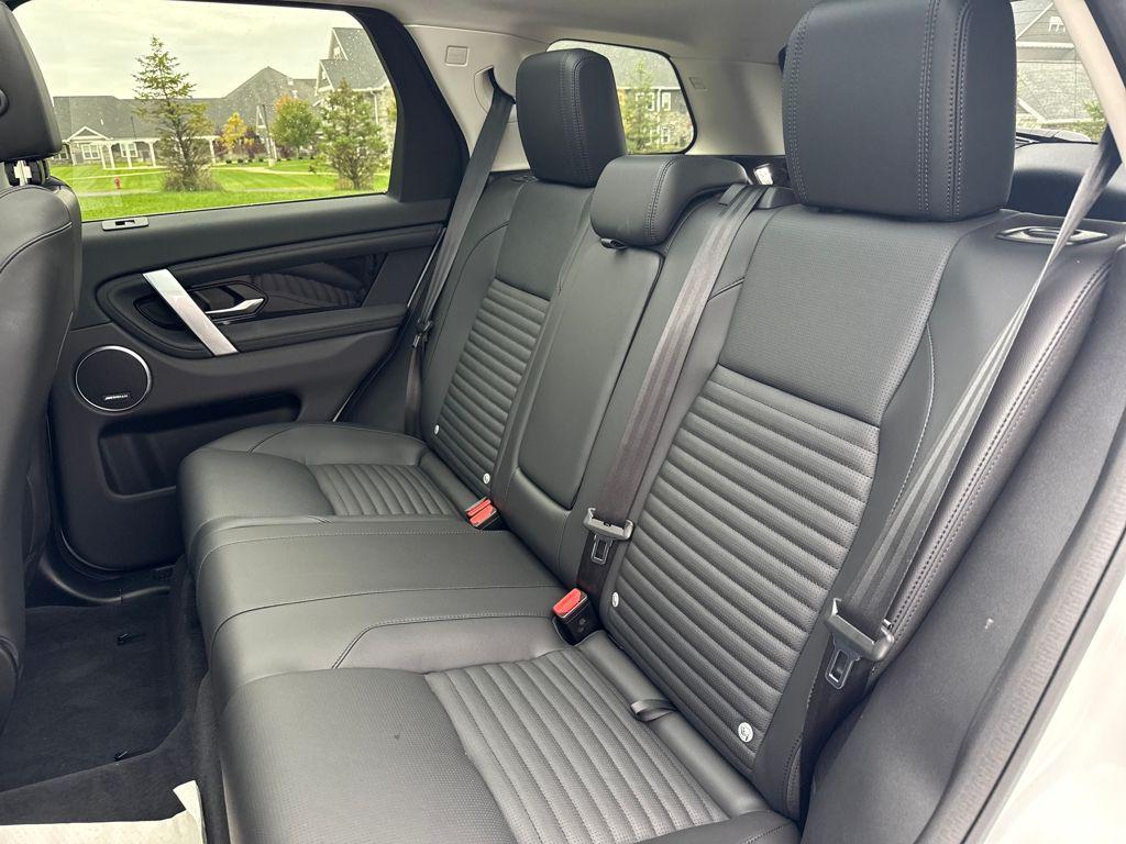 new 2024 Land Rover Discovery Sport car, priced at $38,948