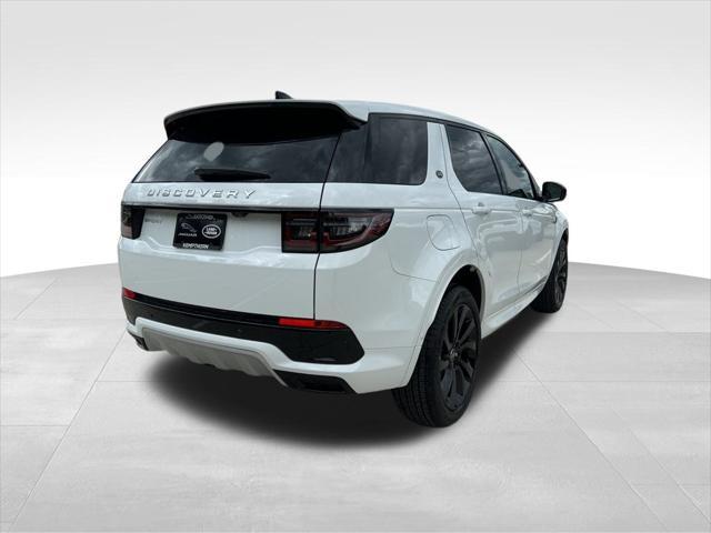 new 2024 Land Rover Discovery Sport car, priced at $53,948