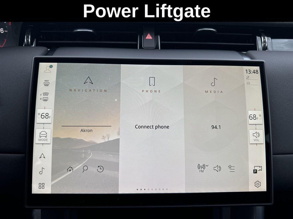 new 2024 Land Rover Discovery Sport car, priced at $41,948