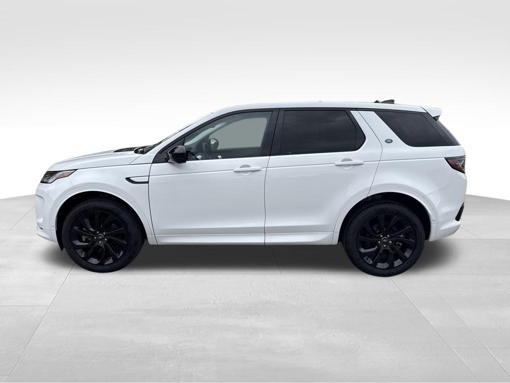 new 2024 Land Rover Discovery Sport car, priced at $38,948