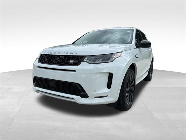 new 2024 Land Rover Discovery Sport car, priced at $41,948