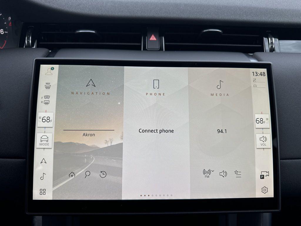 new 2024 Land Rover Discovery Sport car, priced at $38,948