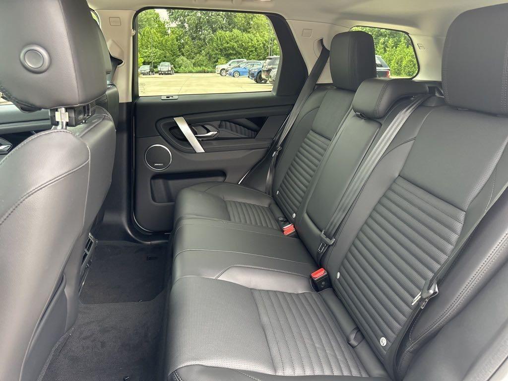 new 2024 Land Rover Discovery Sport car, priced at $38,948