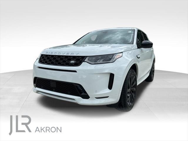 new 2024 Land Rover Discovery Sport car, priced at $49,948