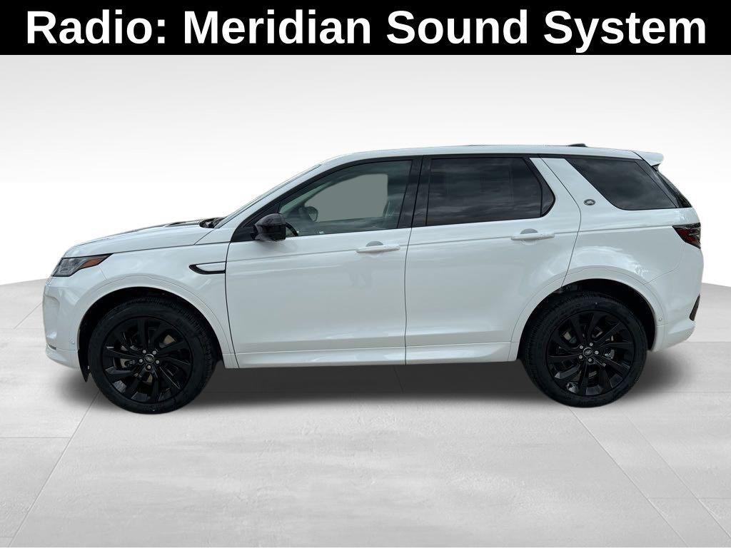new 2024 Land Rover Discovery Sport car, priced at $41,948