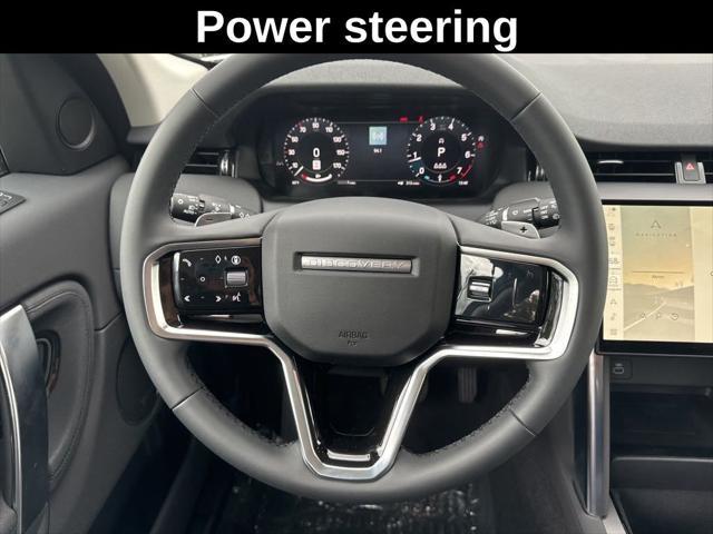 new 2024 Land Rover Discovery Sport car, priced at $41,948