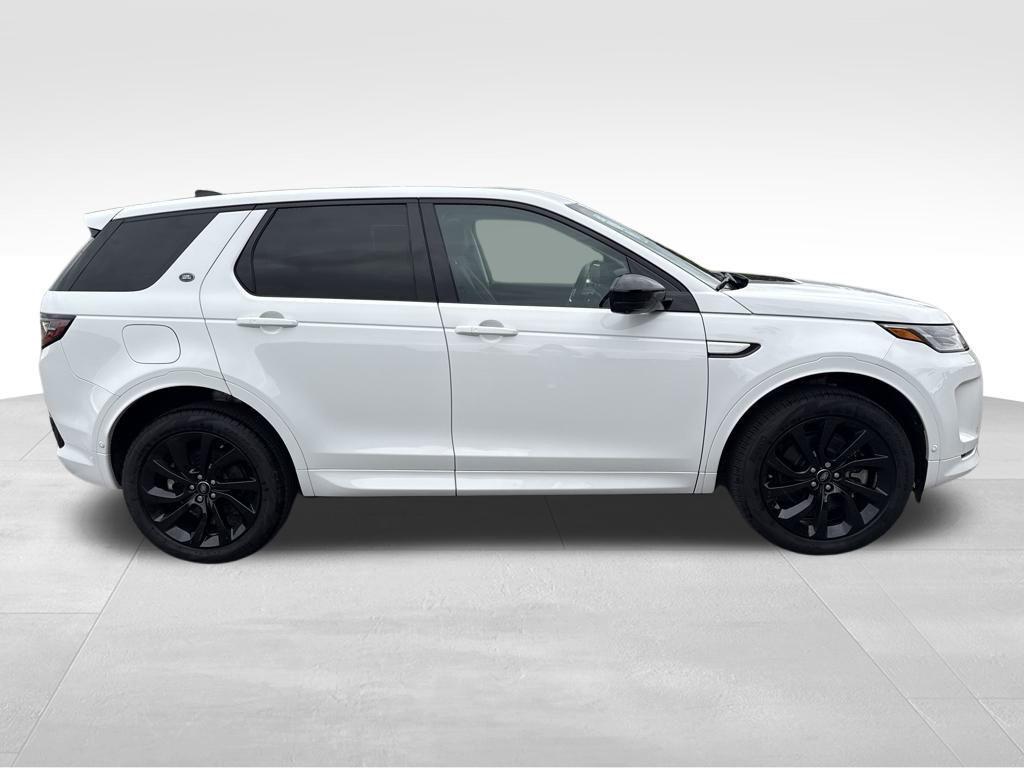new 2024 Land Rover Discovery Sport car, priced at $38,948