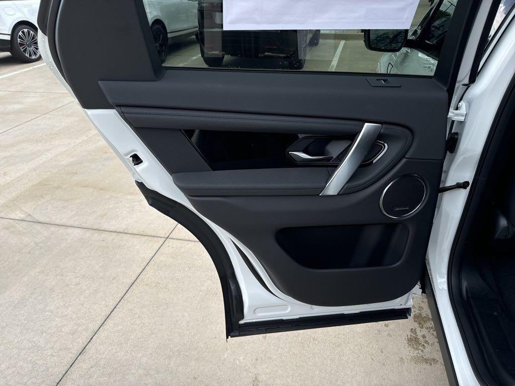 new 2024 Land Rover Discovery Sport car, priced at $38,948