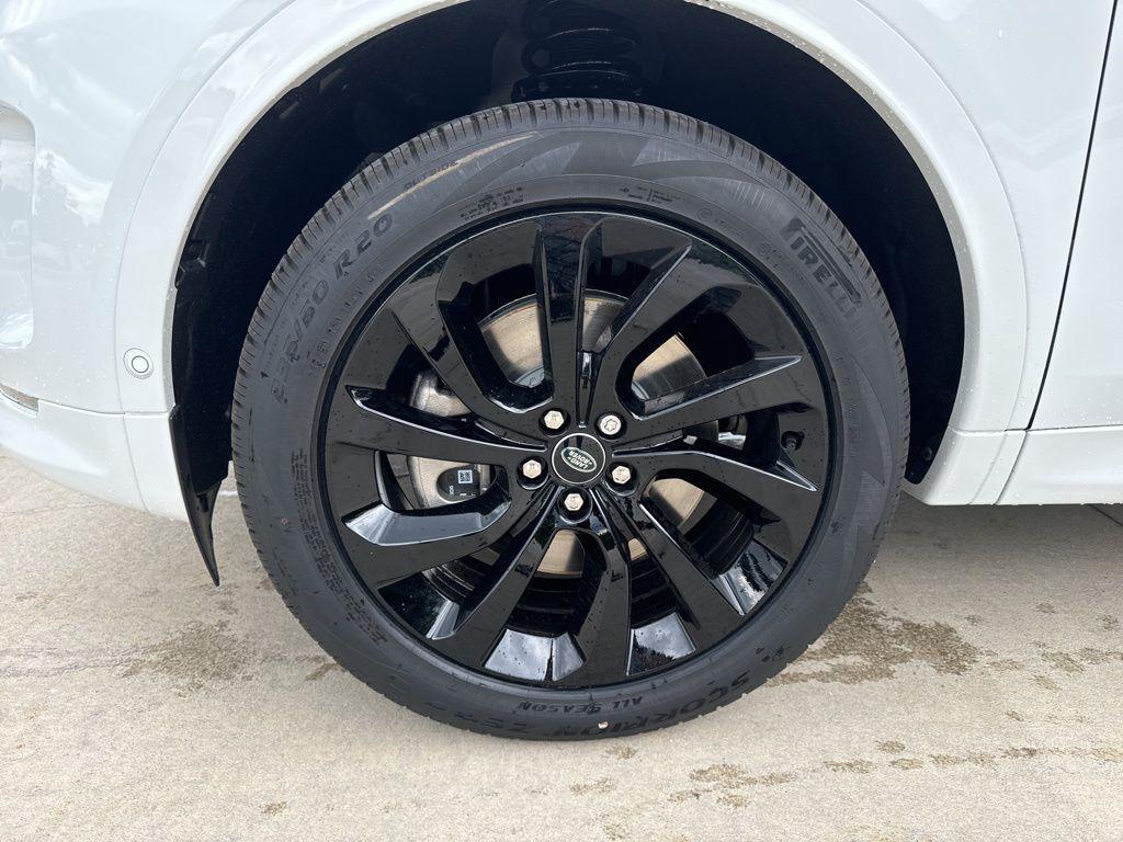 new 2024 Land Rover Discovery Sport car, priced at $38,948