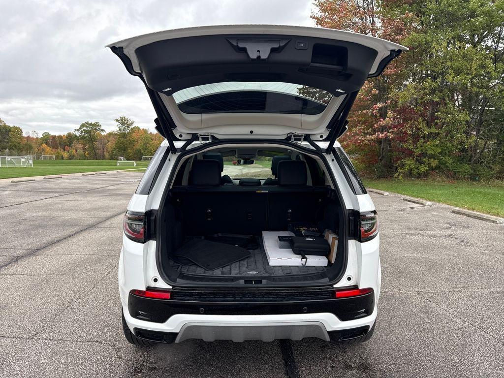 new 2024 Land Rover Discovery Sport car, priced at $38,948