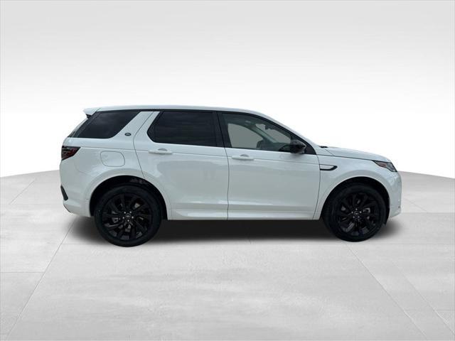 new 2024 Land Rover Discovery Sport car, priced at $53,948