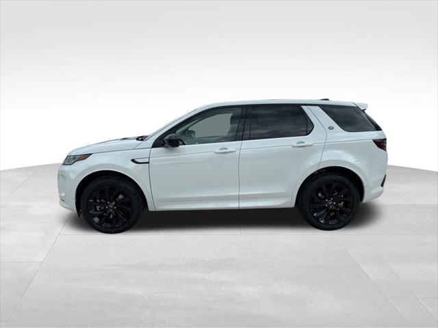 new 2024 Land Rover Discovery Sport car, priced at $53,948