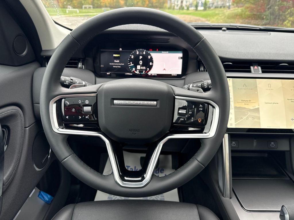 new 2024 Land Rover Discovery Sport car, priced at $38,948