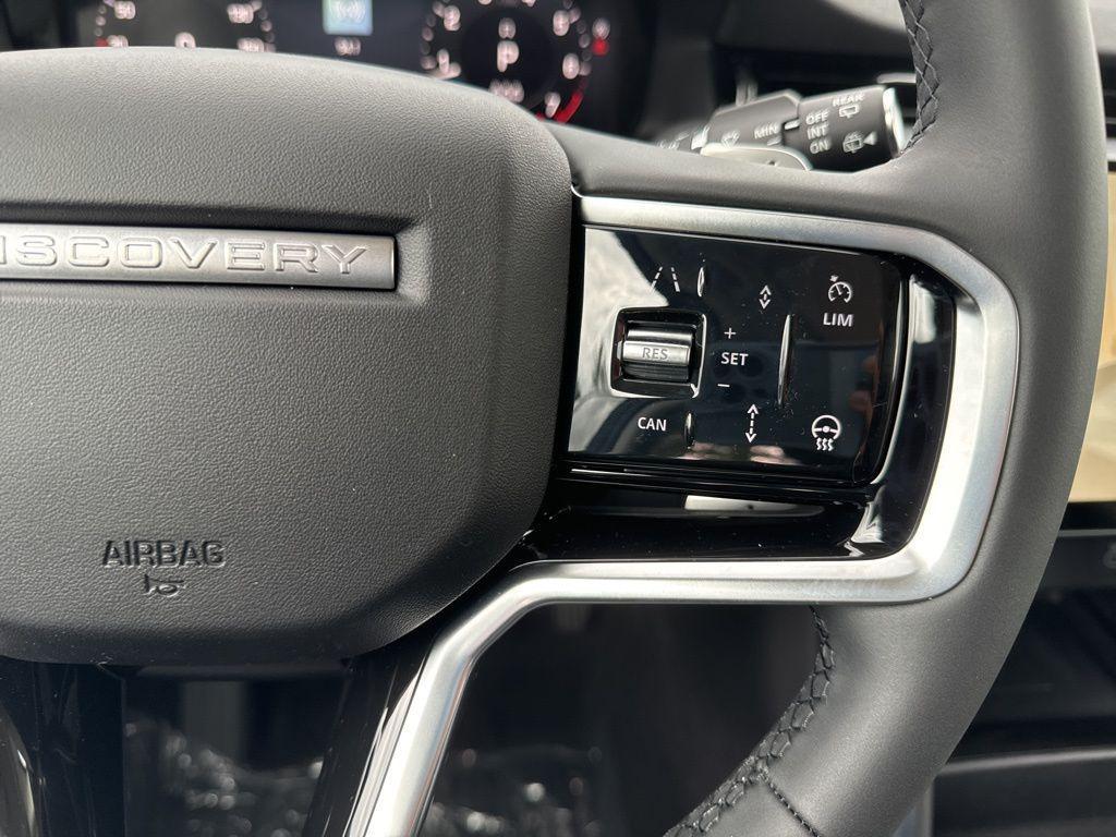 new 2024 Land Rover Discovery Sport car, priced at $38,948