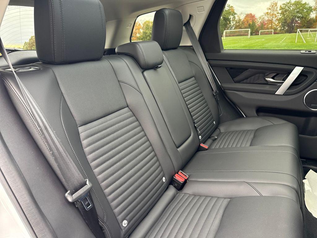 new 2024 Land Rover Discovery Sport car, priced at $38,948