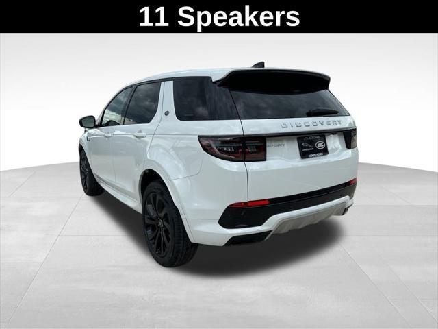 new 2024 Land Rover Discovery Sport car, priced at $49,948