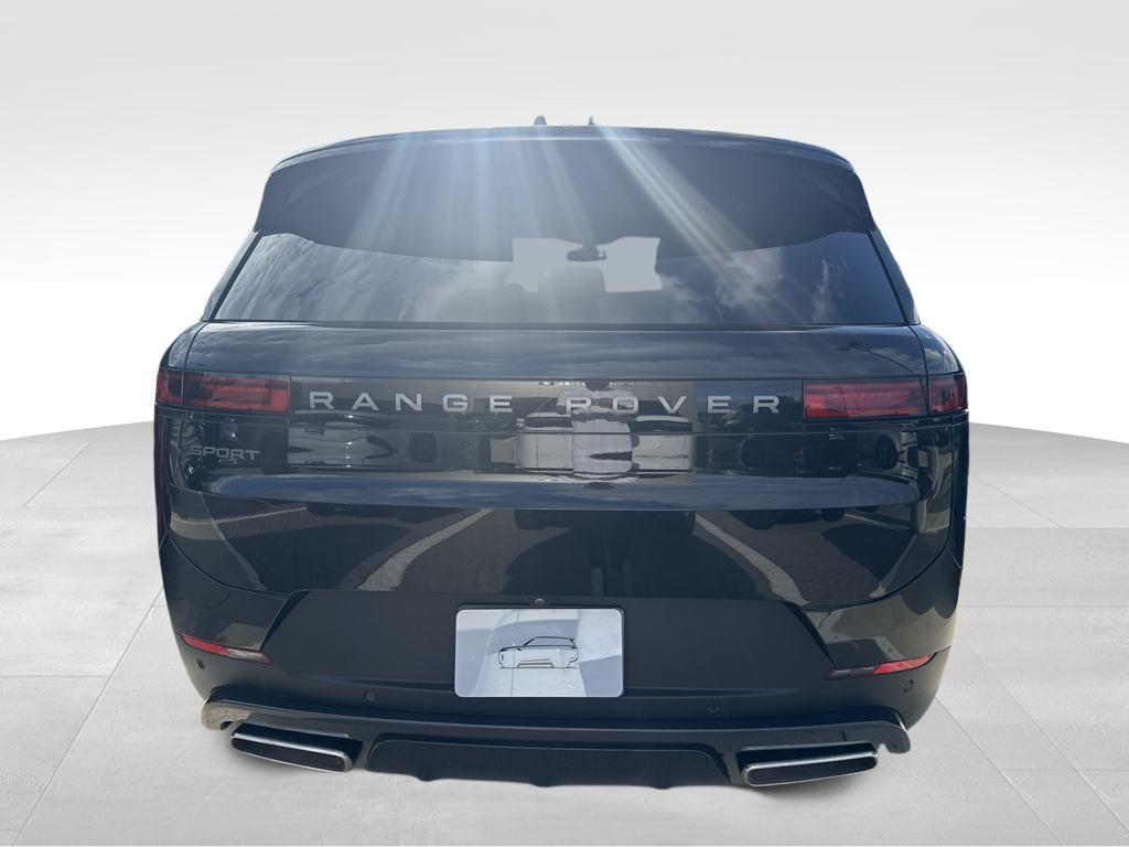 new 2025 Land Rover Range Rover Sport car, priced at $83,755