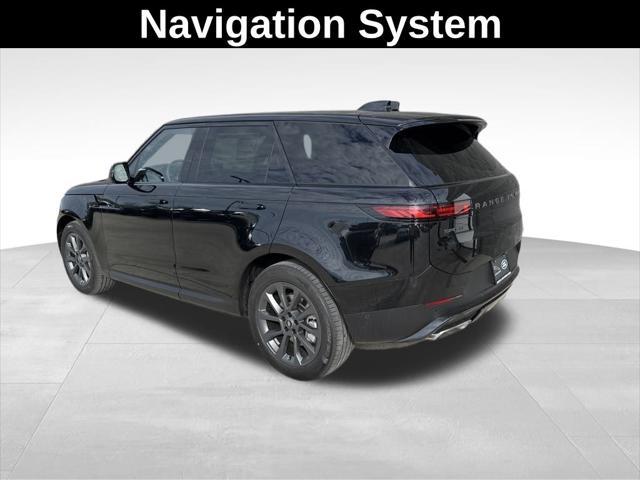 new 2025 Land Rover Range Rover Sport car, priced at $83,755