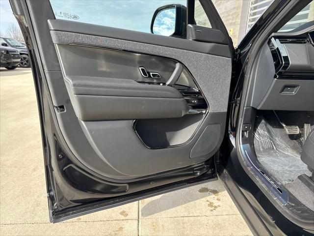 new 2025 Land Rover Range Rover Sport car, priced at $83,755