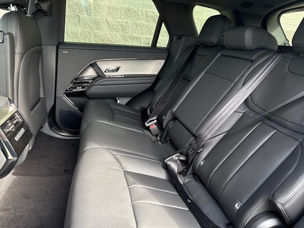 new 2025 Land Rover Range Rover Sport car, priced at $83,755