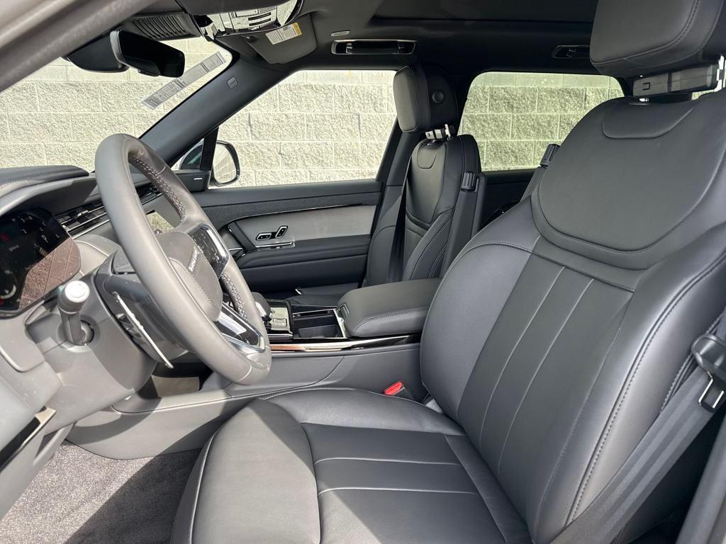 new 2025 Land Rover Range Rover Sport car, priced at $83,755