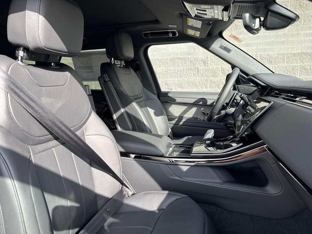 new 2025 Land Rover Range Rover Sport car, priced at $83,755