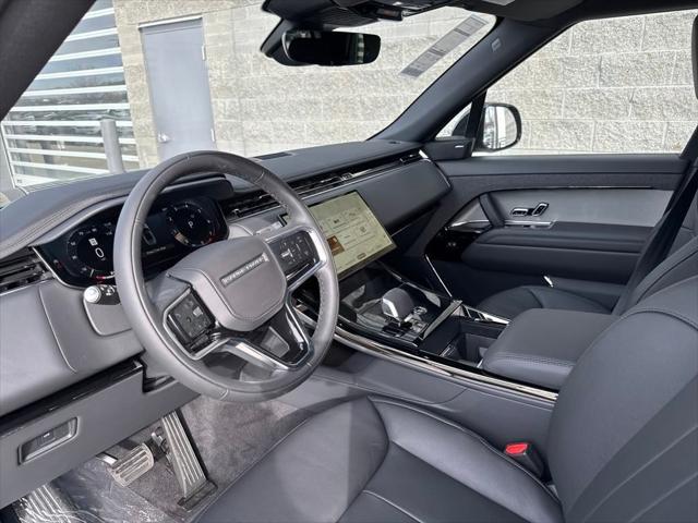 new 2025 Land Rover Range Rover Sport car, priced at $83,755