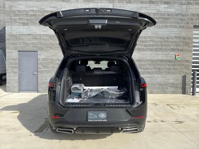 new 2025 Land Rover Range Rover Sport car, priced at $83,755